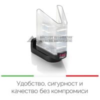 LED СИГНАЛНА ЛАМПА С ВГРАДЕНА АНТЕНА - VLED 12-18-24V