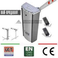 АВТОМАТИЧНА ПАРКИНГ БАРИЕРА - TAU LUXE-M KIT - РАМО ДО 6m.
