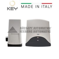 АВТОМАТИКА ЗА ПЛЪЗГАЩА ВРАТА - KEY AUTOMATION - 900SC252M - 2500KG