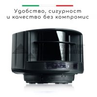 ЛАЗЕРЕН ДАТЧИК ЗА ПРЕПЯСТВИЯ ЗА ПОРТАЛИ И БАРИЕРИ - LZR-H100