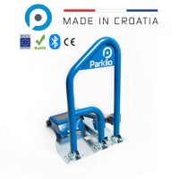 SMART АНТИПАРКИНГ СКОБА С УПРАВЛЕНИЕ ПРЕЗ СМАРТФОН - PARKLIO