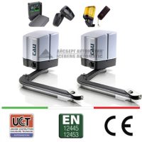 АВТОМАТИКА ЗА ДВУКРИЛА ВРАТА - TAU EASY KIT
