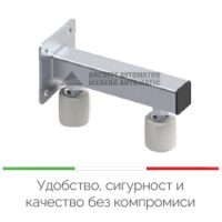 РЕГУЛИРУЕМ ТРЪБЕН ВОДАЧ - VA 3302