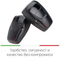 КОМПЛЕКТ ЗАЩИТНИ ФОТОКЛЕТКИ - TAU 900OPTIC - ДО 20м ОБХВАТ