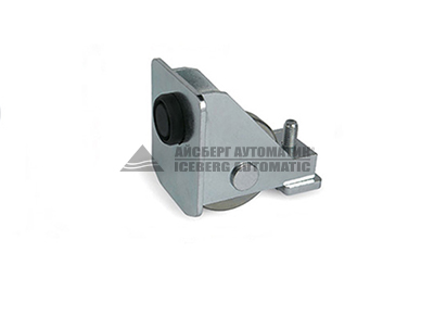 КОМПЛЕКТ ЗА КОНЗОЛНА ПЛЪЗГАЩА ВРАТА - ICESLIDE KIT XS до 350кг - Image 3