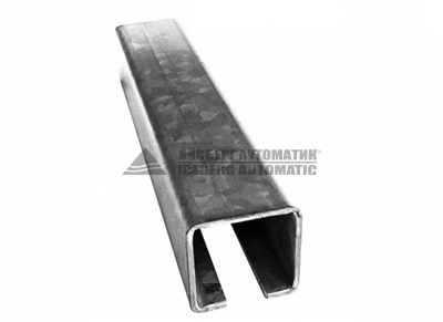 КОМПЛЕКТ ЗА КОНЗОЛНА ПЛЪЗГАЩА ВРАТА - ICESLIDE KIT XS до 350кг - Image 6