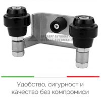 ГОРЕН ПОСРЕЩАЧ ЗА ПЛЪЗГАЩИ ВРАТИ
