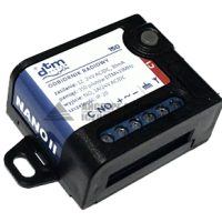 ВЪНШЕН РАДИО ПРИЕМНИК - NANO2150 - 150 КОДА - СИСТЕМА 64-bit Keeloq®