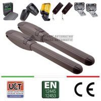АВТОМАТИКА ЗА ДВУКРИЛА ВРАТА - TAU KARM 2000B / VECTI 2 - KIT 3m