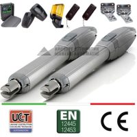 АВТОМАТИКА ЗА ДВУКРИЛА ВРАТА - TAU VECTI-T - KIT 3m