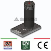 АВТОМАТИЧЕН АНТИТЕРОР/ПАРКИНГ БОЛАРД - TAU SERIES T-STOP